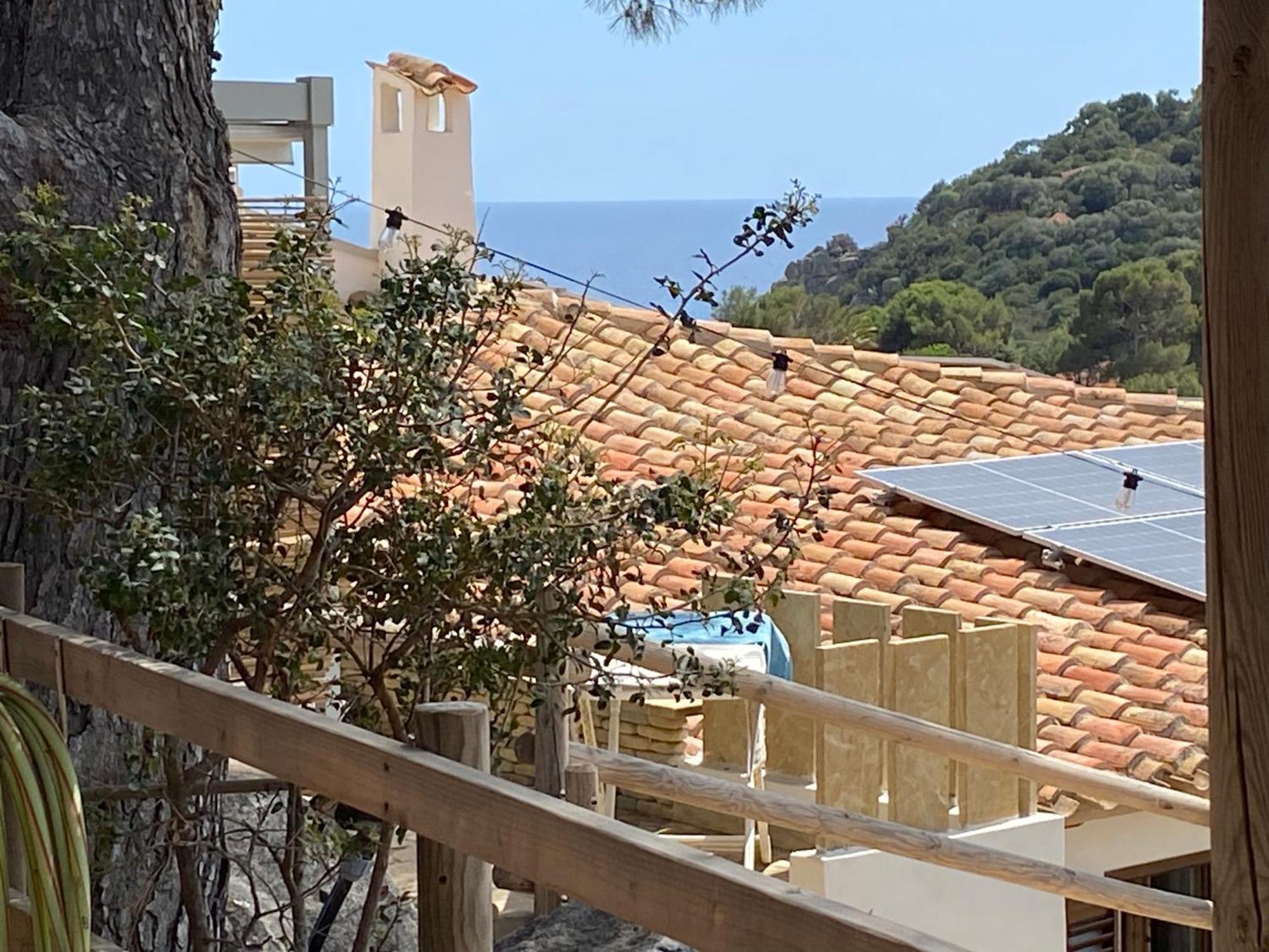 Casa Daniela Ξενοδοχείο Torre delle Stelle Εξωτερικό φωτογραφία
