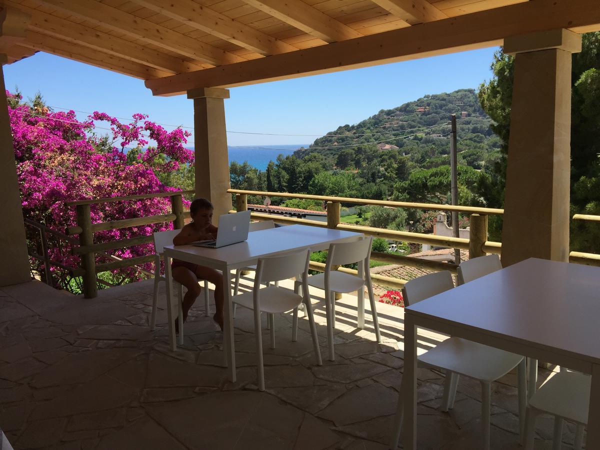 Casa Daniela Ξενοδοχείο Torre delle Stelle Εξωτερικό φωτογραφία